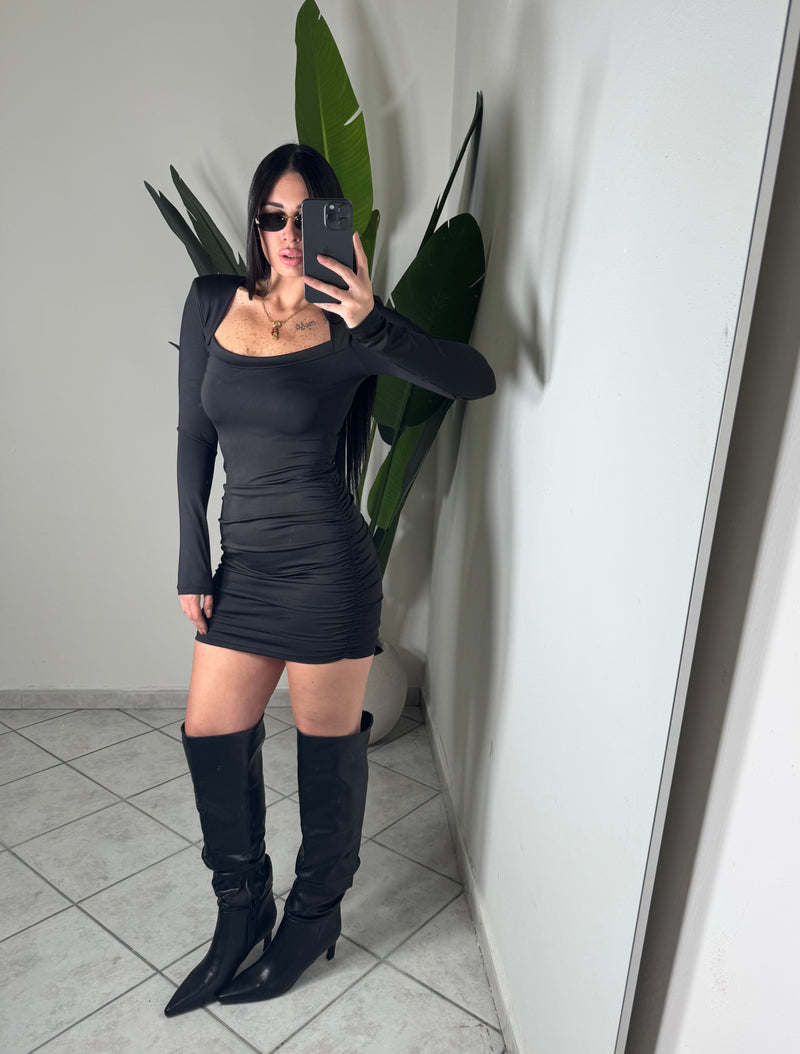 Dress VITTY✨nero