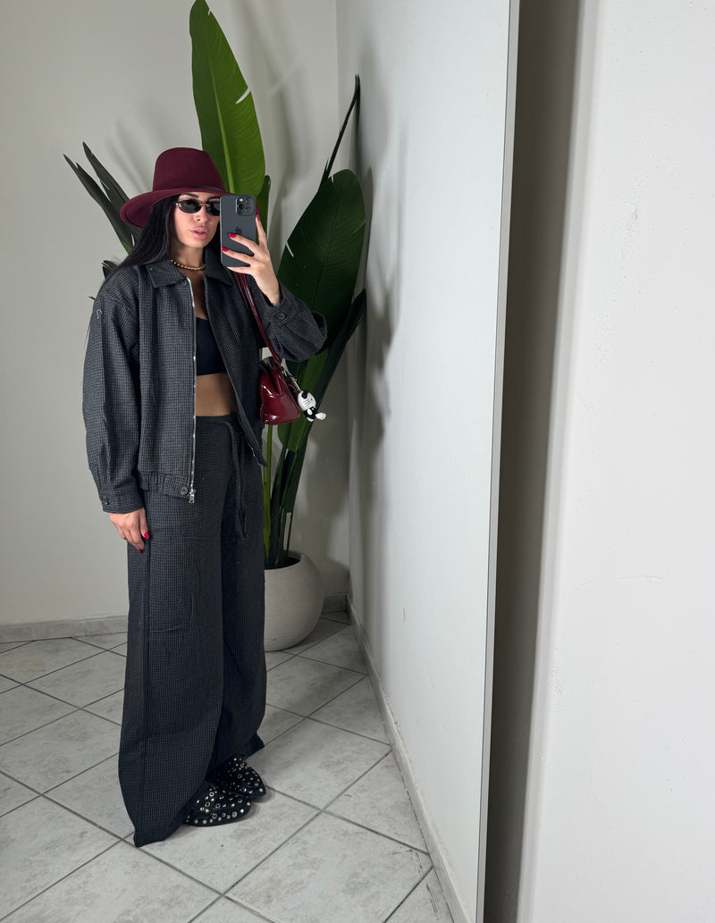 Coordinato Ambra ✨