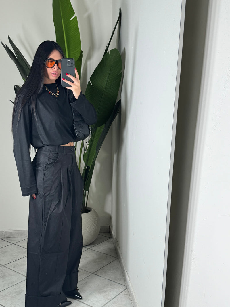 Pantalone SOFI✨nero