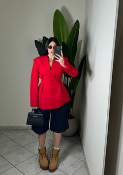 Blazer SASHA✨rosso