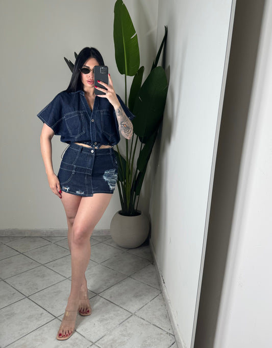 Coordinato ariel✨