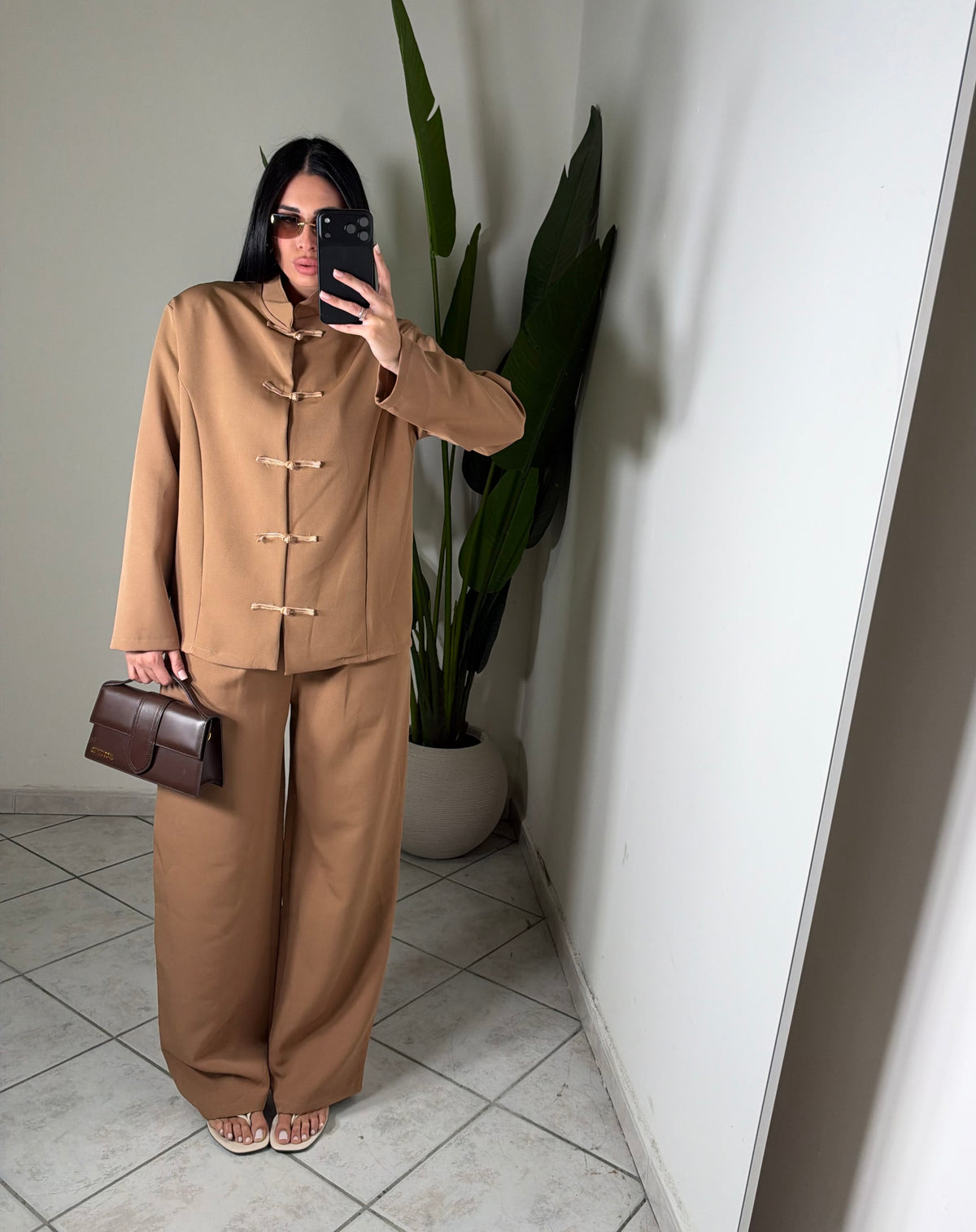 Tailleur corean✨