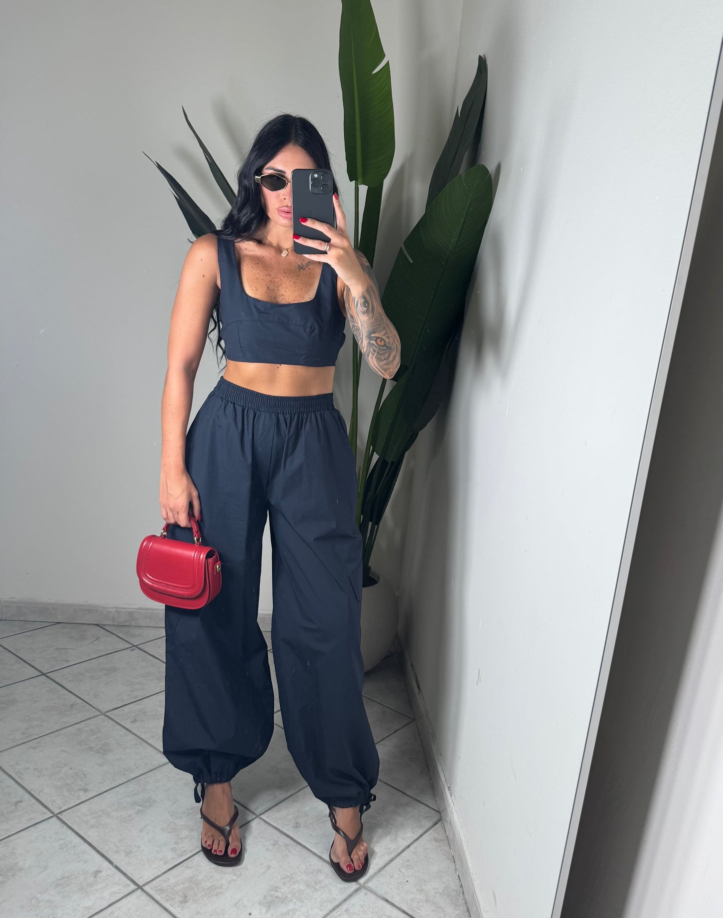 Coordinato just west✨blu
