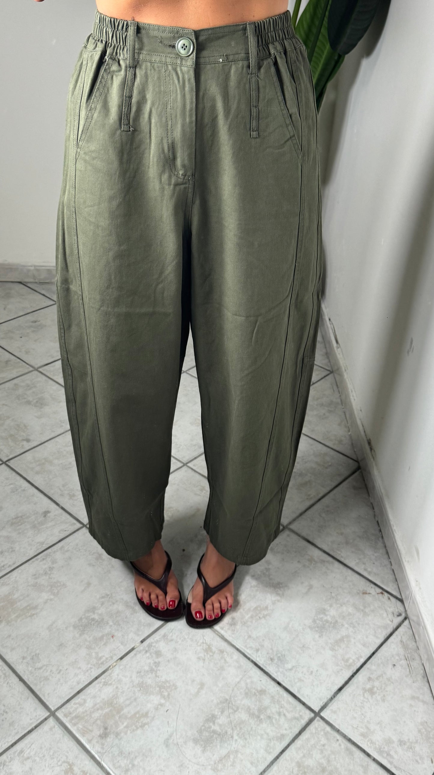 Pantalon ballon ✨Green