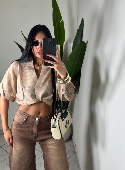 CAMICIA QUADRETTI 🤩