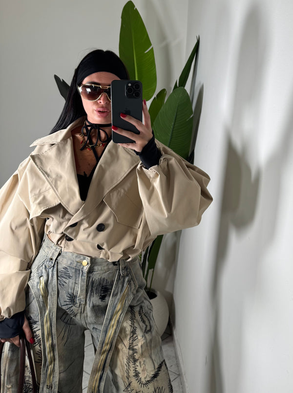 Trench IVONNE ✨