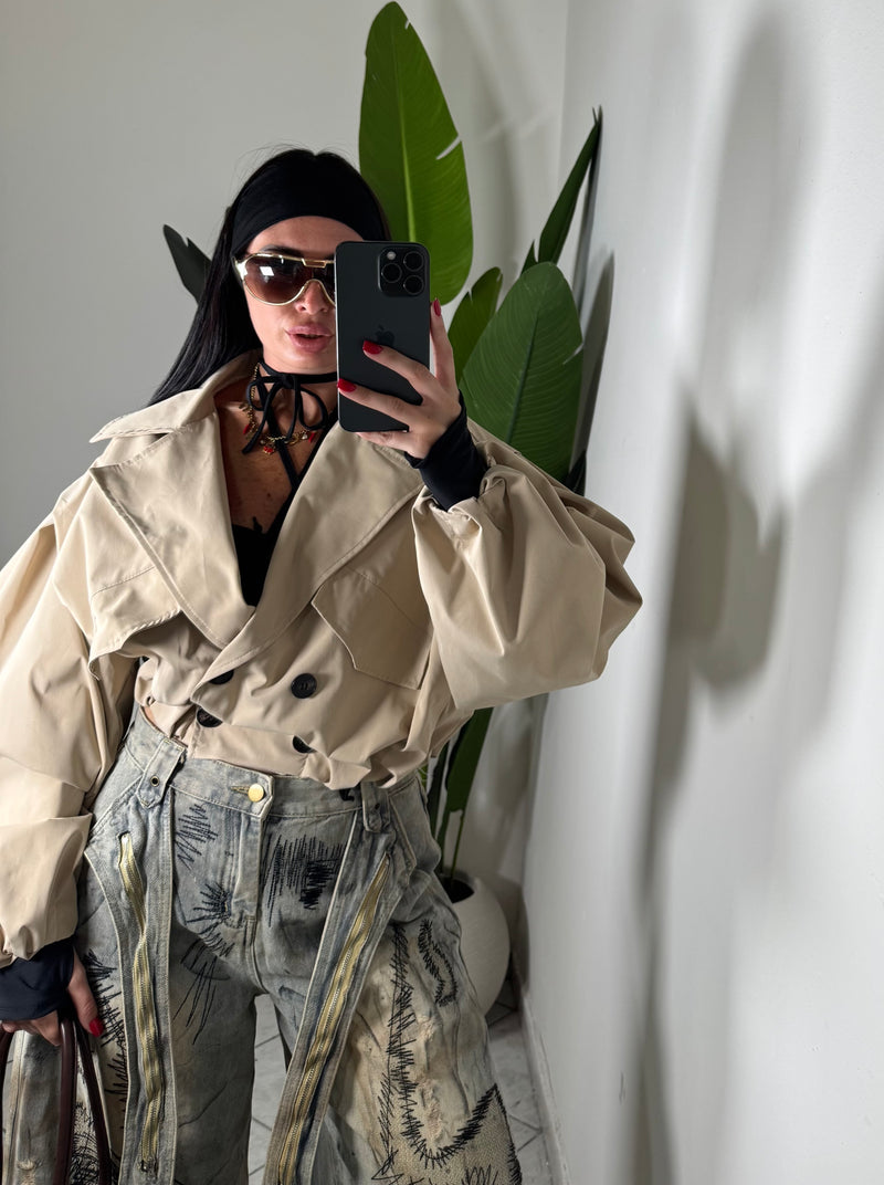 Trench IVONNE ✨