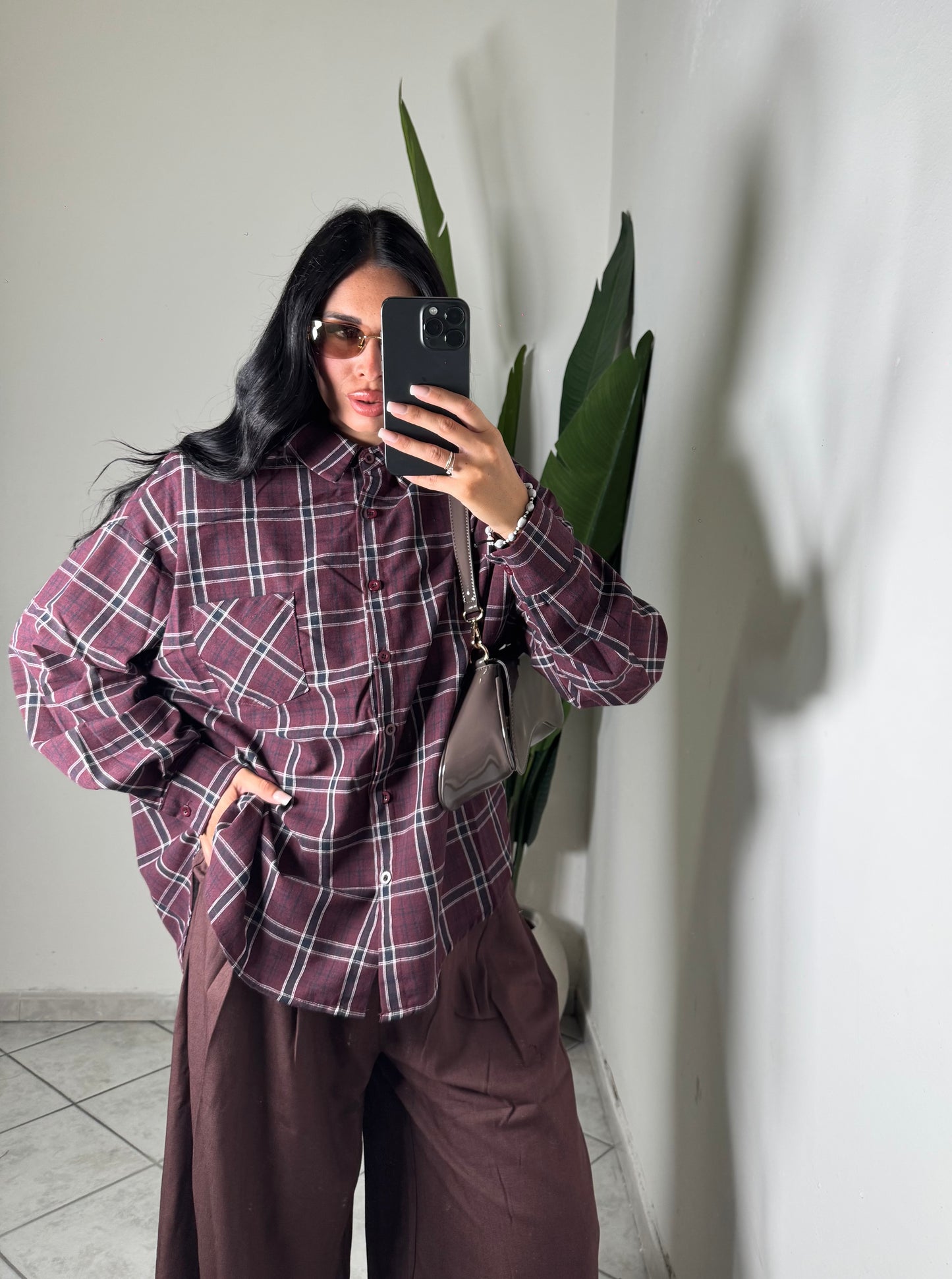MAXI CAMICIONE BEA✨