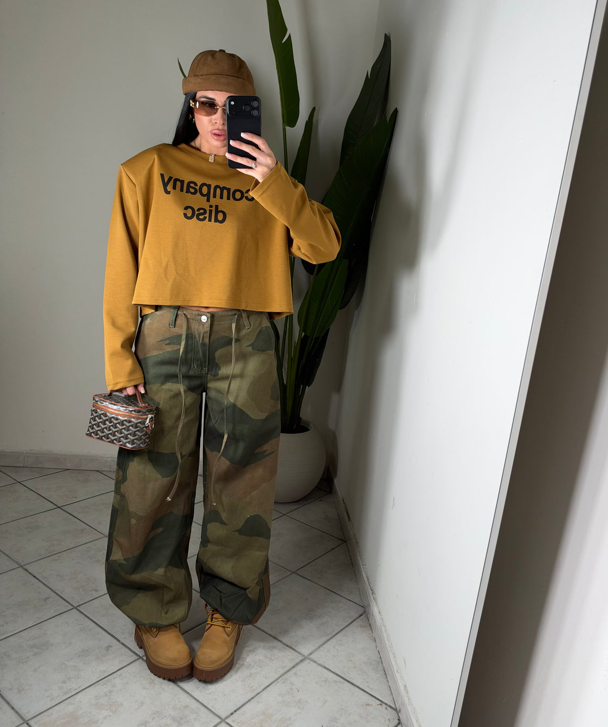 Jeans mochy militare ✨
