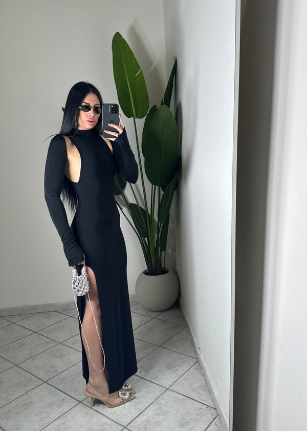 Long Dress EDIT✨nero