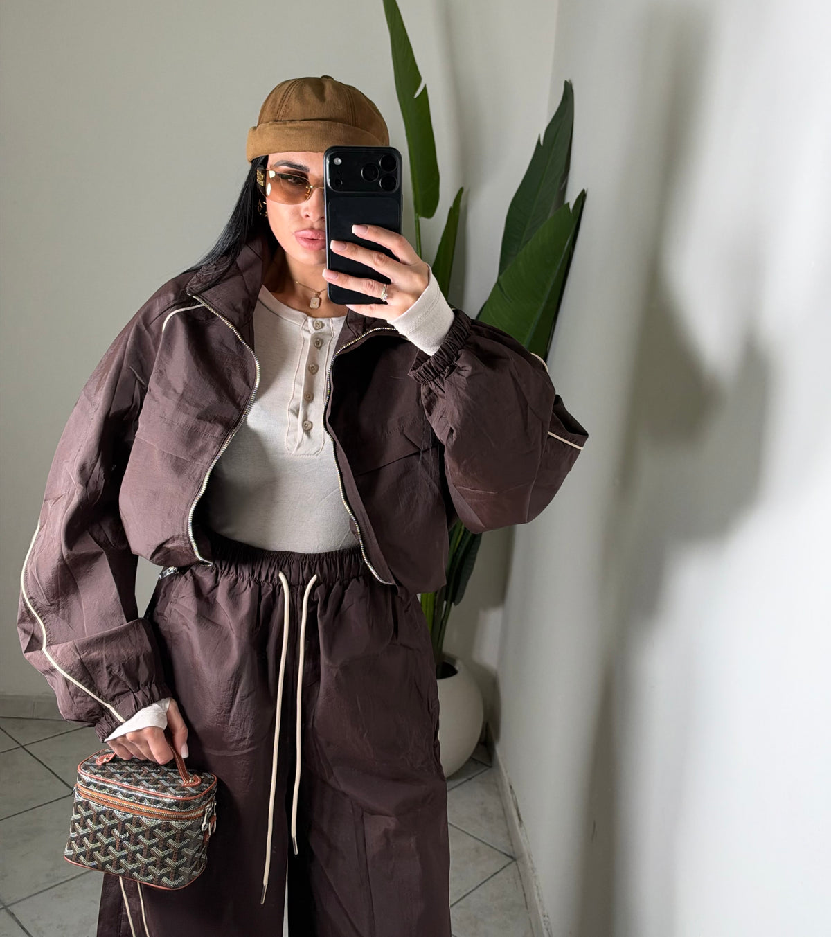JACKET AMBRA✨