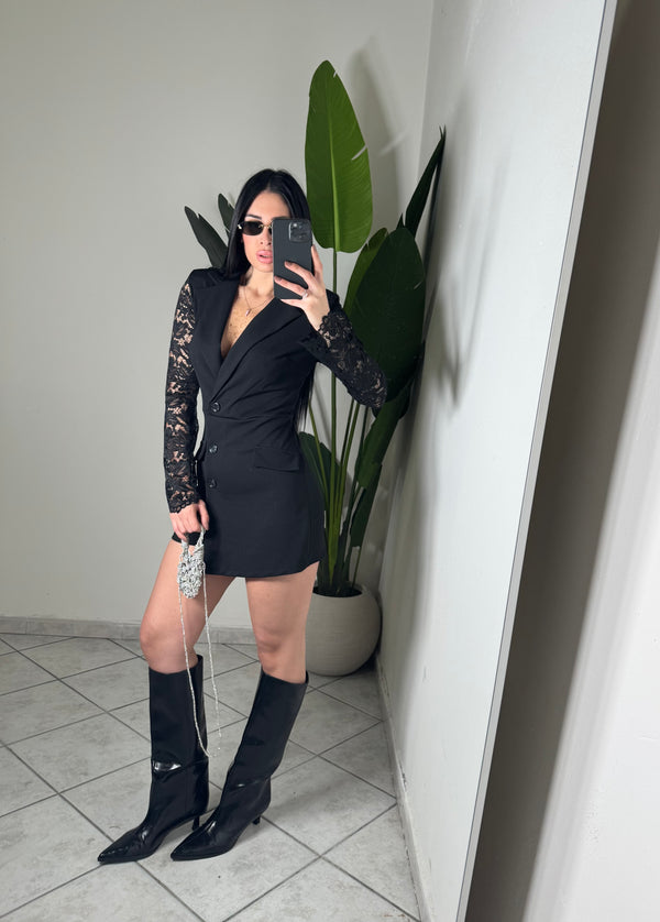 JUMP MANICHE MERLETTO✨