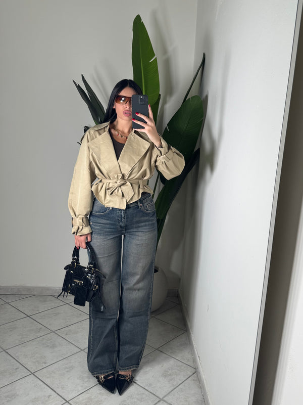 Trench beige✨