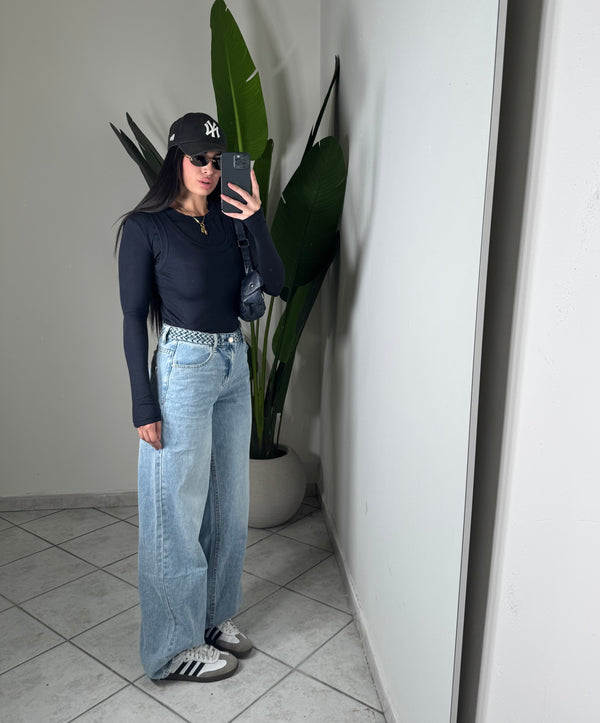 Jeans treccia✨