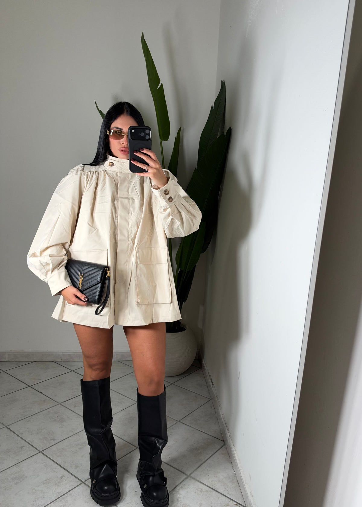 TRENCH VANNA✨