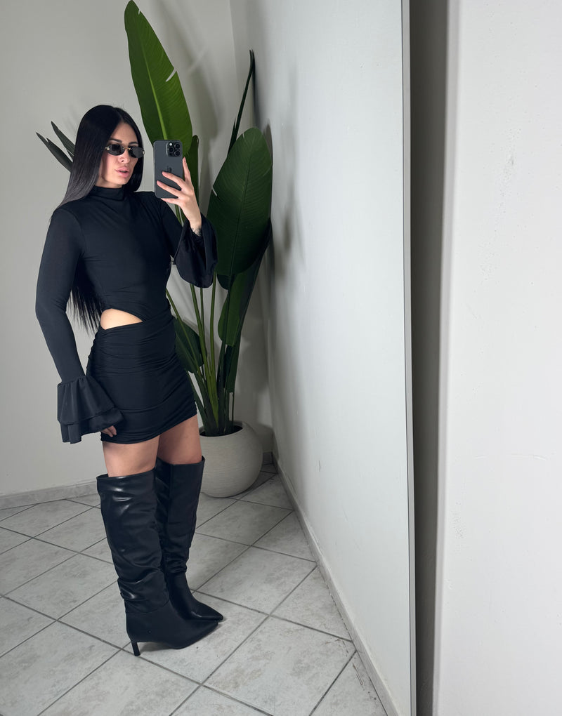 Dress Miranda✨nero