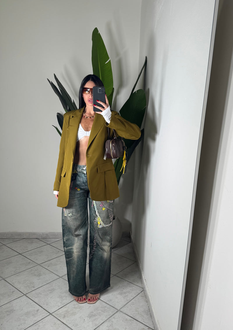 Blazer verde✨