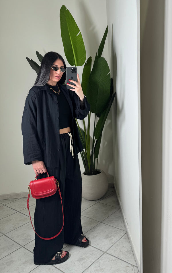 Coordinato in lino✨