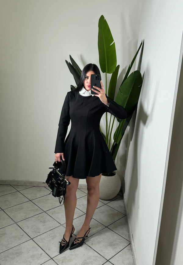 DRESS black
