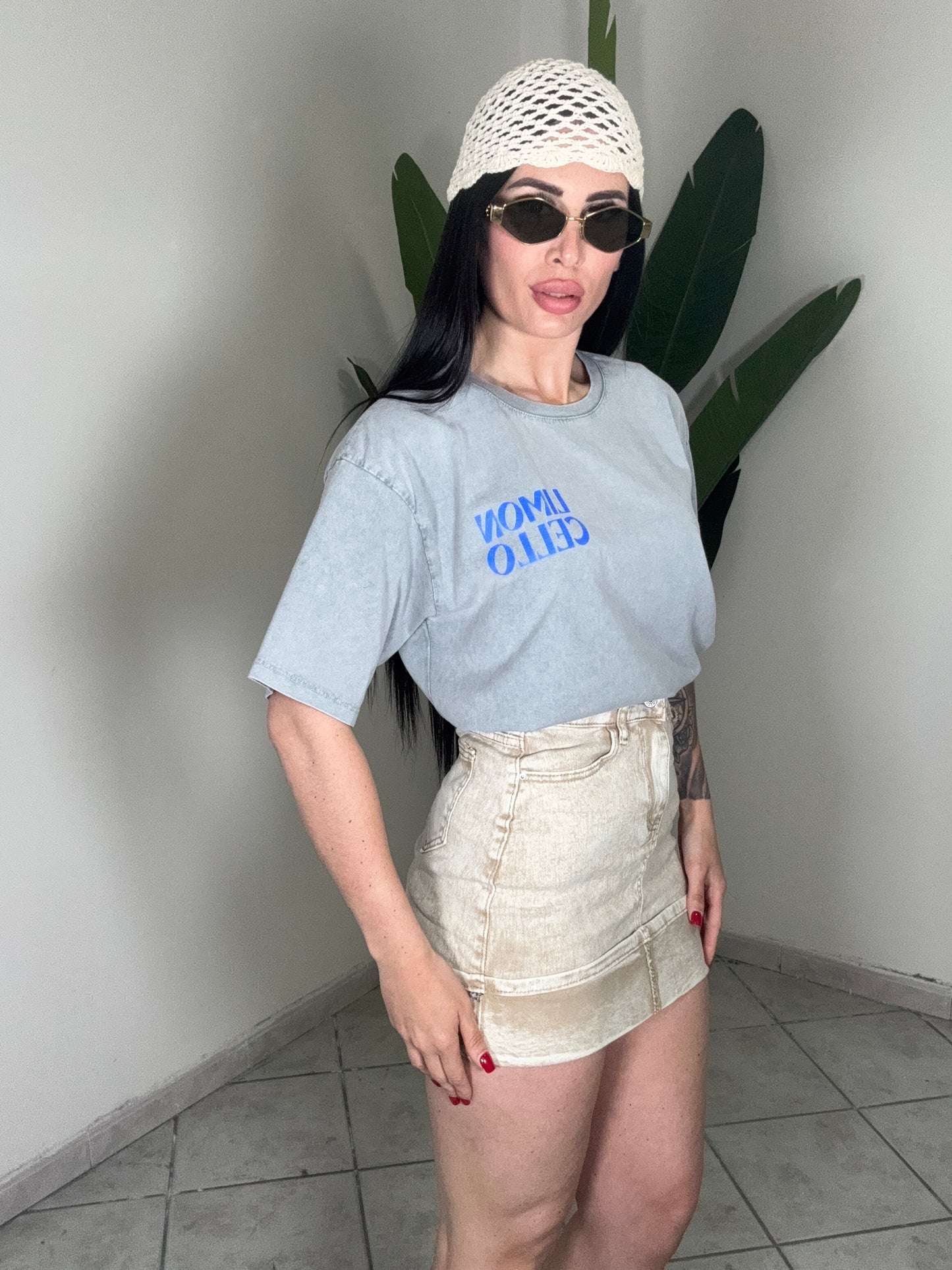 T-shirt limoncello ✨