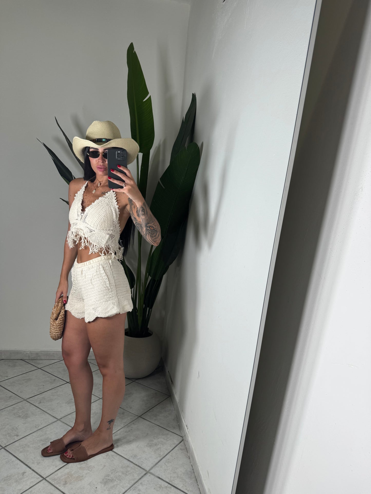 Coordinato Uncinetto✨