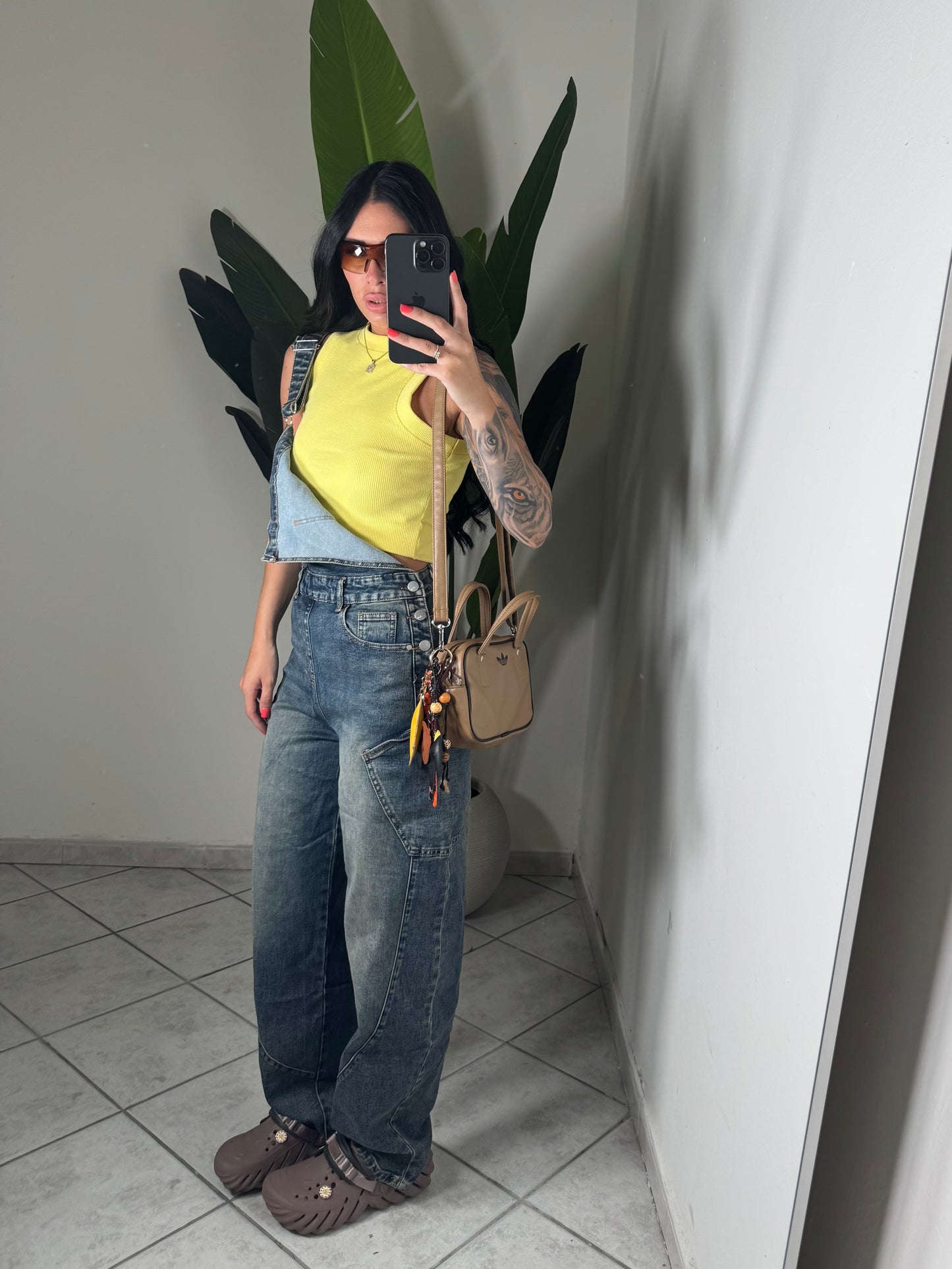 Salopette SABBIATA✨