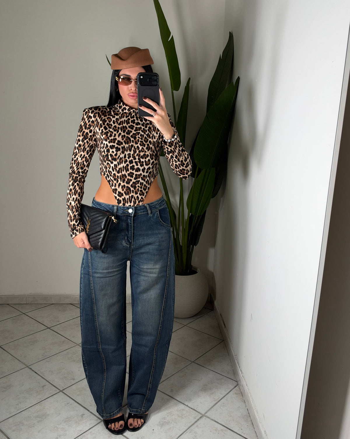 Jeans adrix 9258✨
