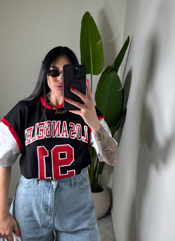Polo Los Angeles 91