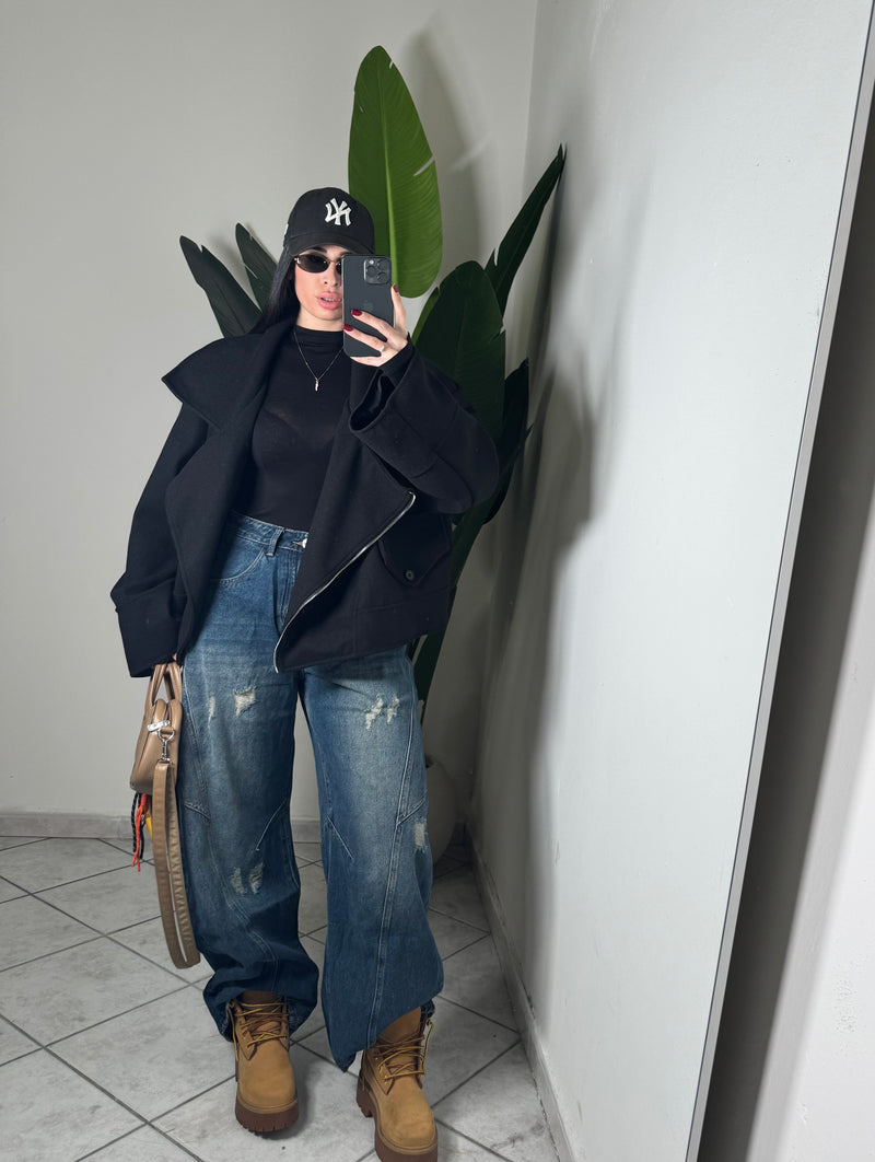 CAPPOTTINO OVER SIZE✨