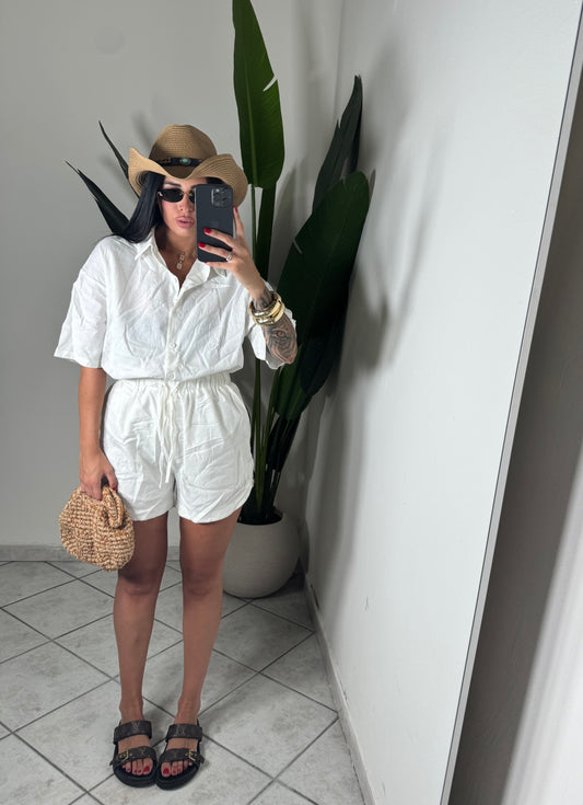Coordinato In Lino ✨