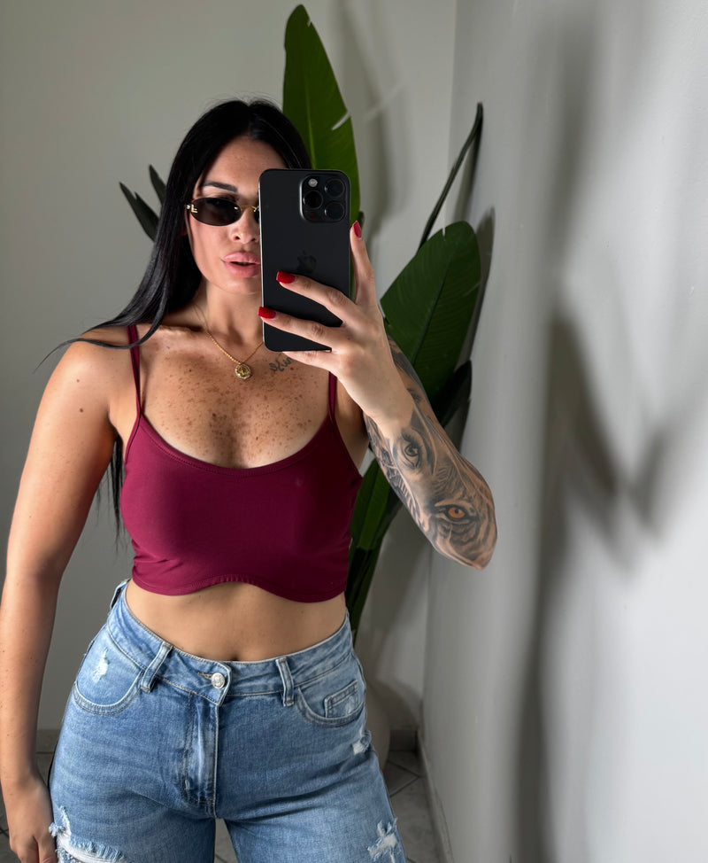 Top licra ✨