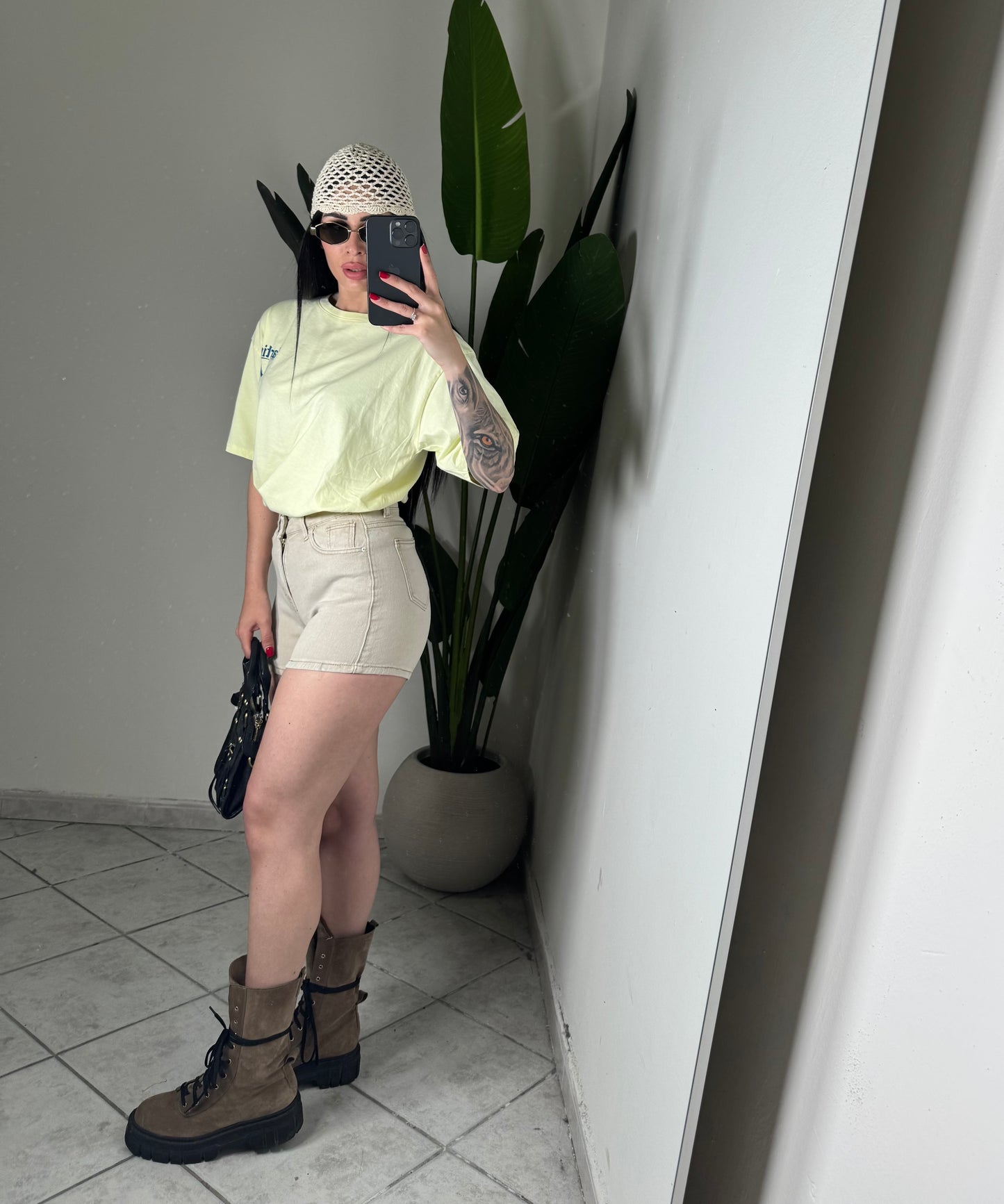 Shorts beige✨