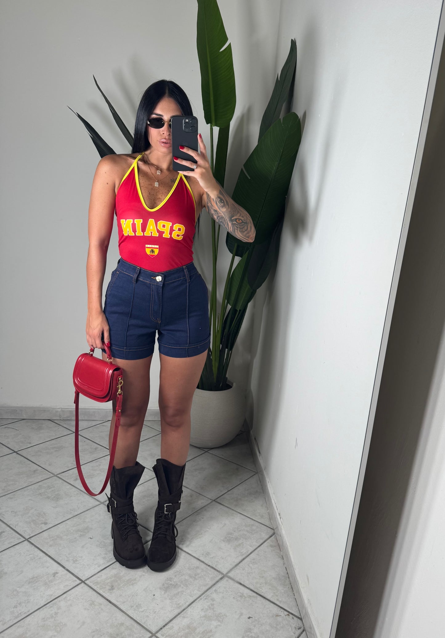 Short lavaggio zero✨