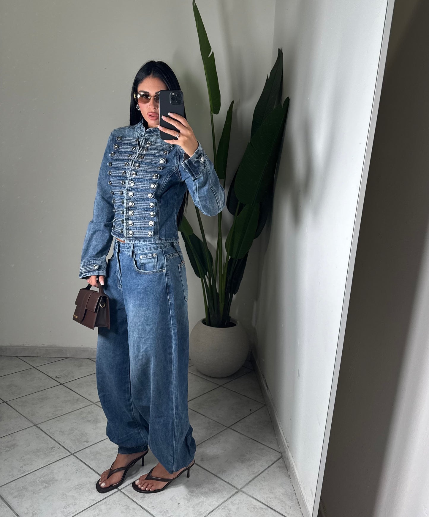Coordinato MALLORY✨denim