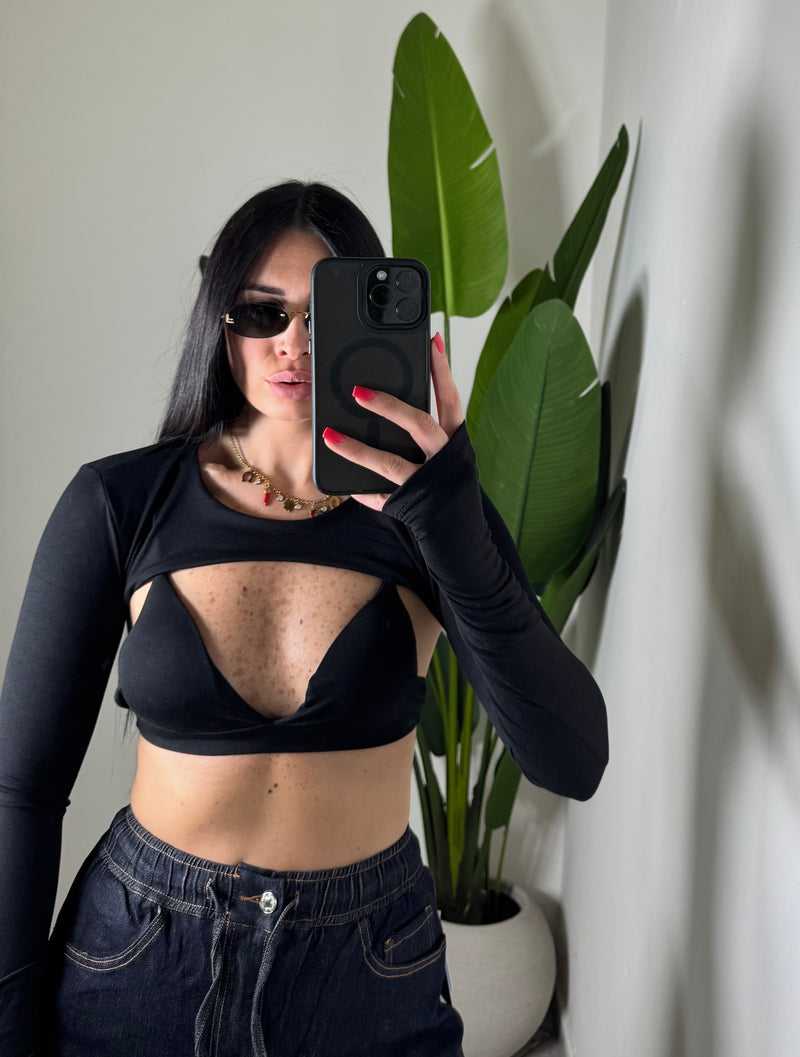 Top+coprispalle✨