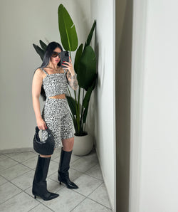 COORDINATO LEOPARD 🐆