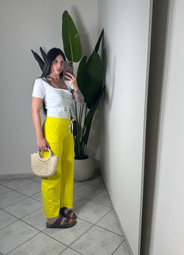 Coordinato YELLOW✨