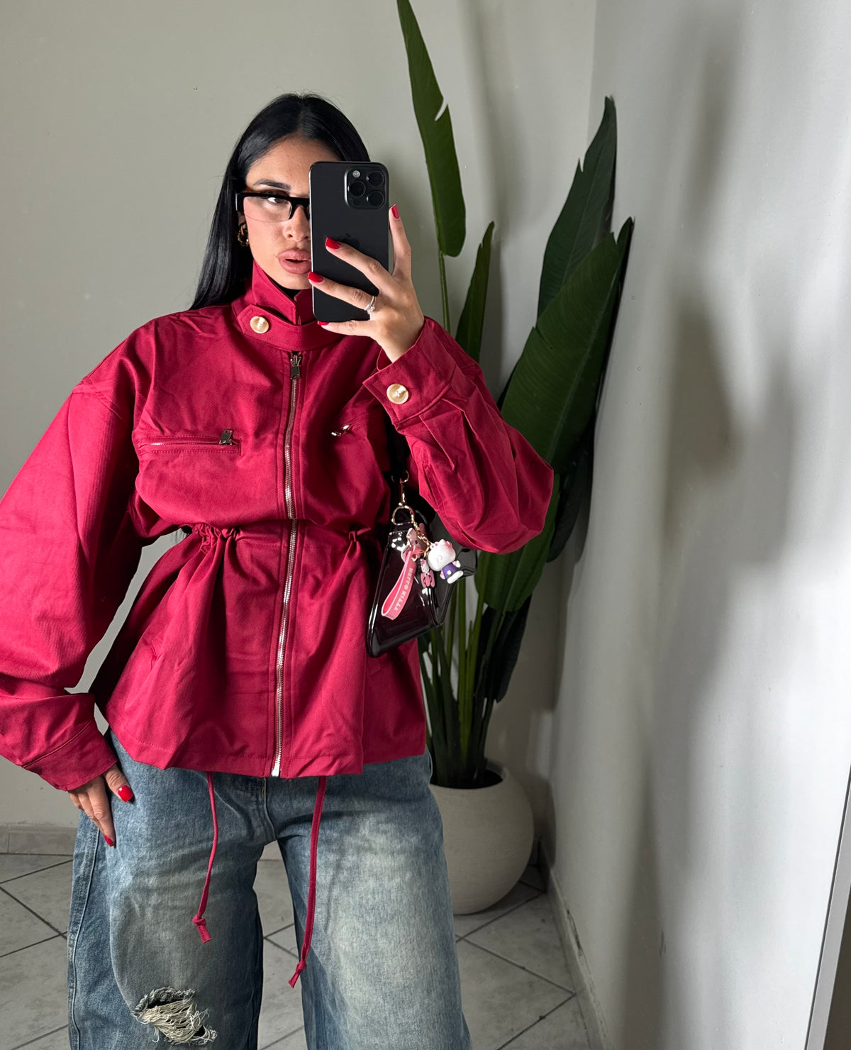 TRENCH ISABEL✨