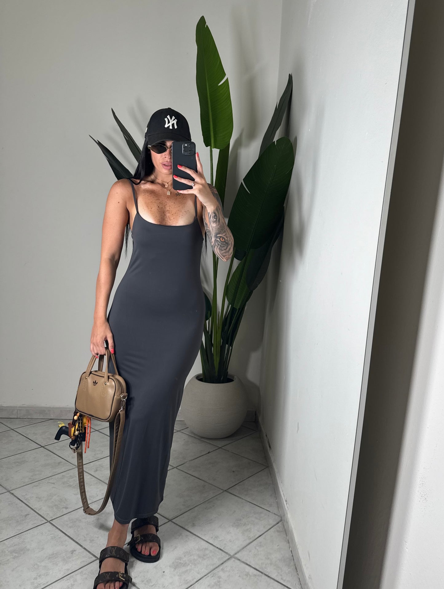 Dress GRACE IN LICRA✨