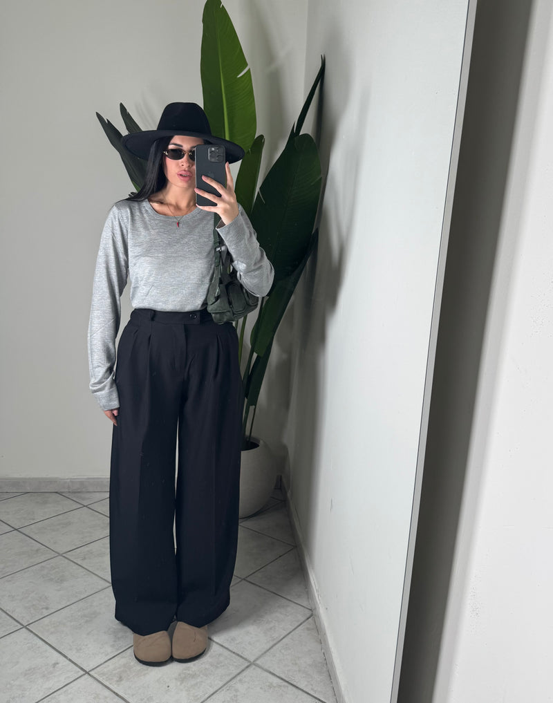 Pantalone mory✨nero