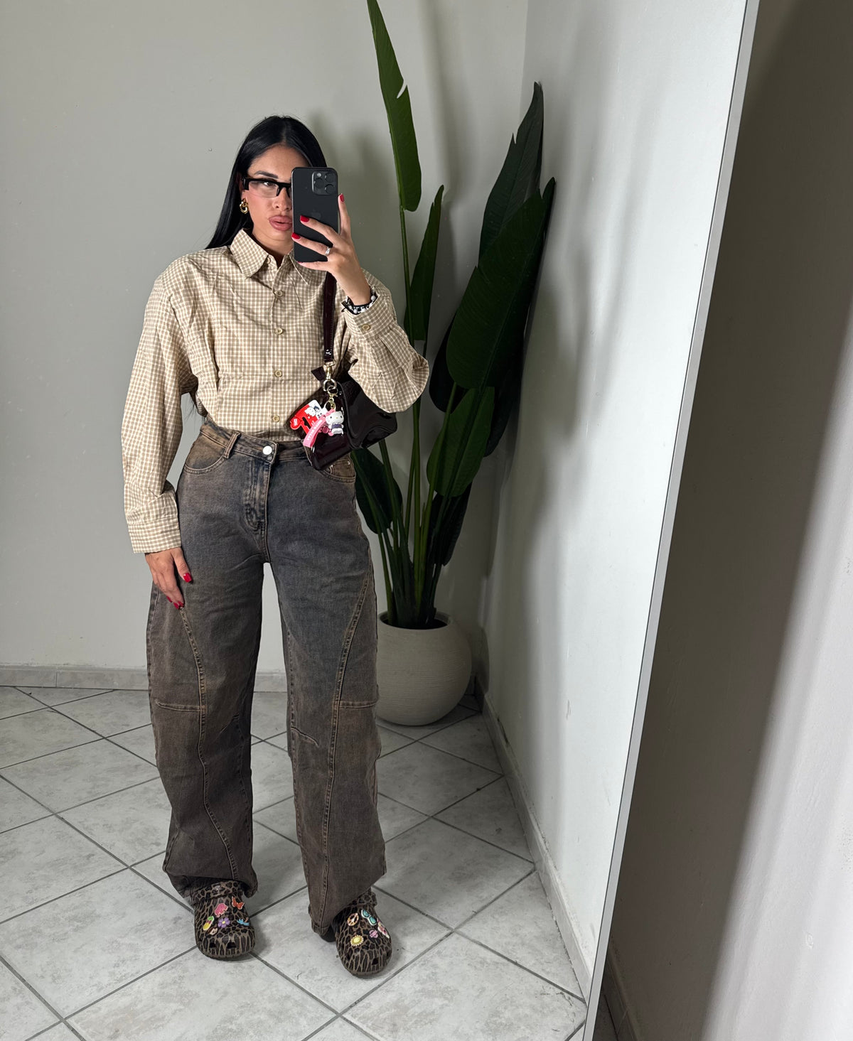 Jeans sabbiato✨ 025