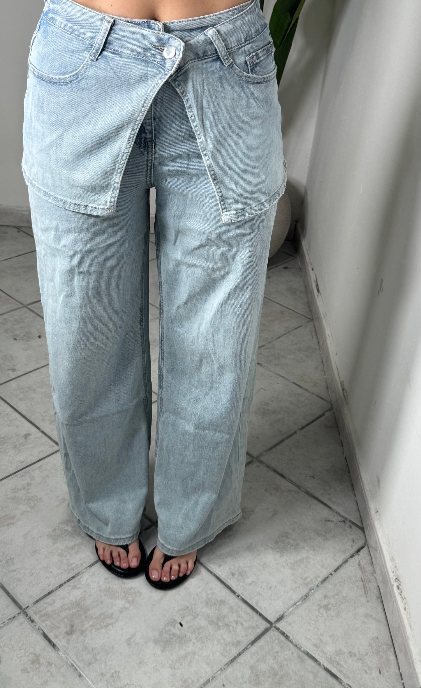 Jeans sense 1078✨