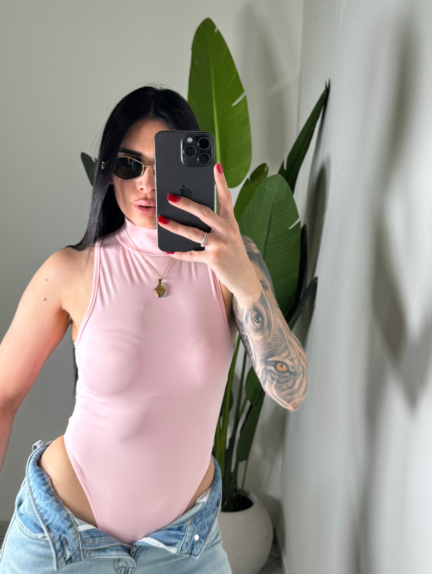Body sgambato✨