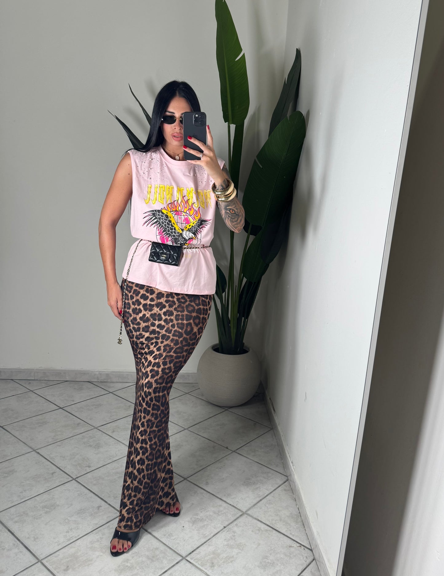 Maxi CANOTTA rock ✨