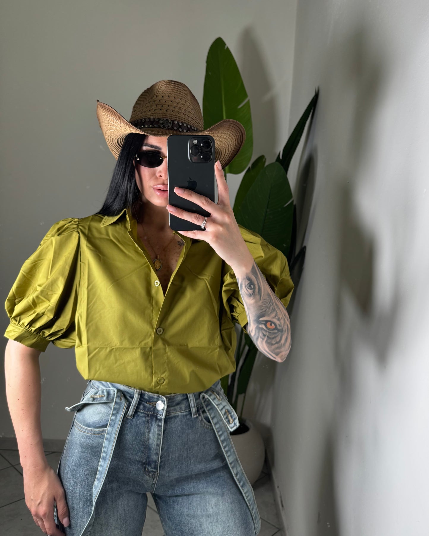 Camicia ALINA✨