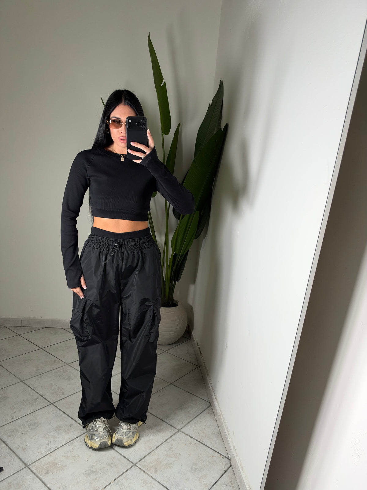 Coordinato EVA✨