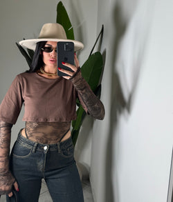 Body+shirt✨