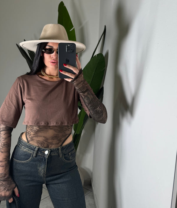 Body+shirt✨