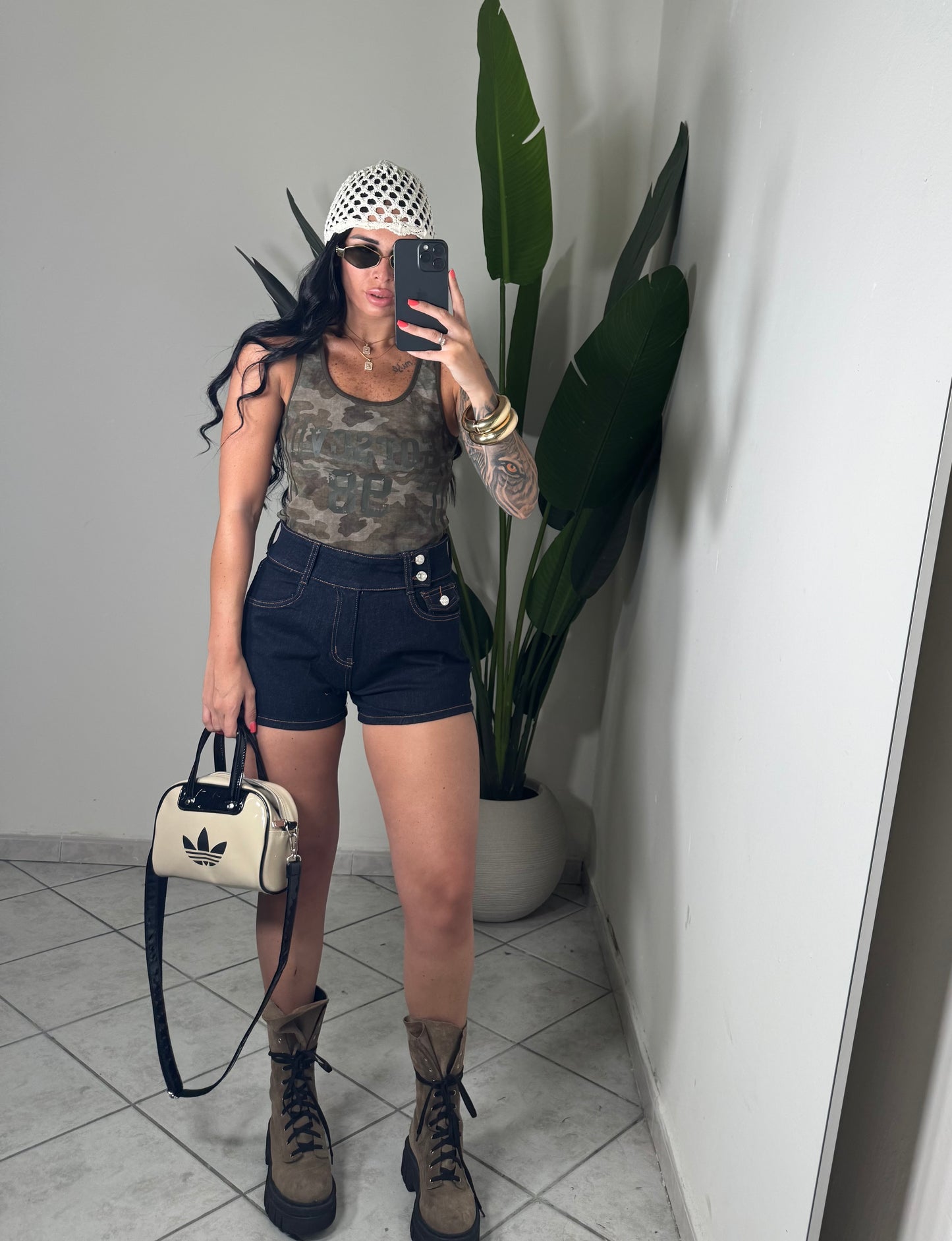 Short lavaggio zero✨