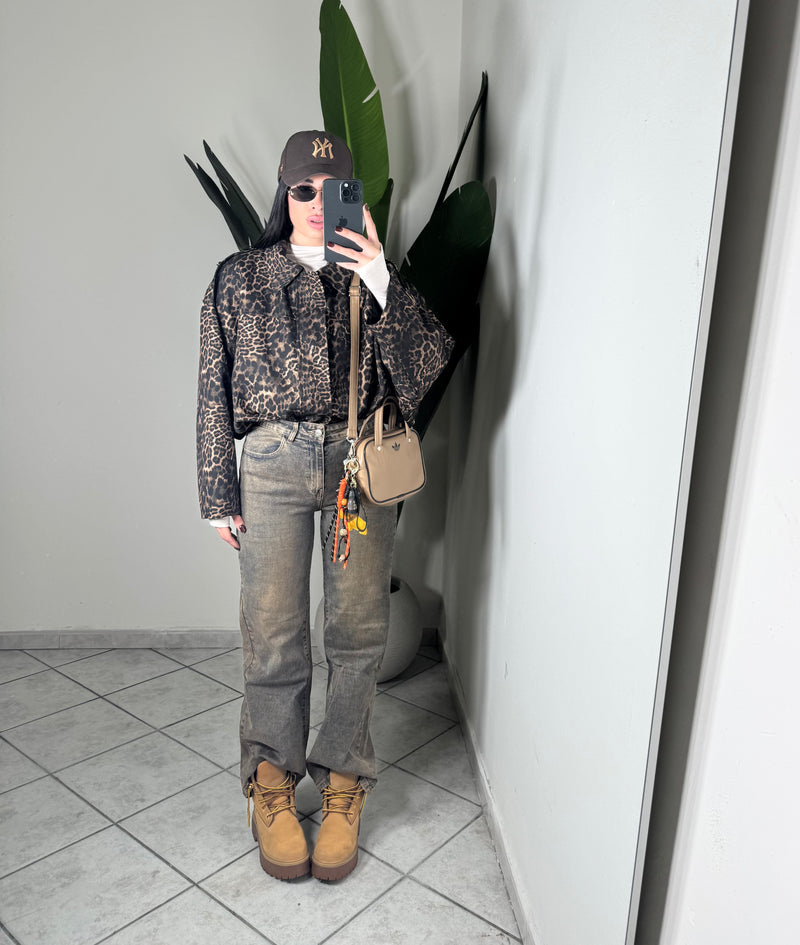 Giubbinetto animalier ✨